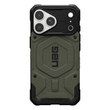 Husa de protectie UAG Pathfinder compatibil cu iPhone 18 Pro Max / iPhone 17 Pro Max, Verde