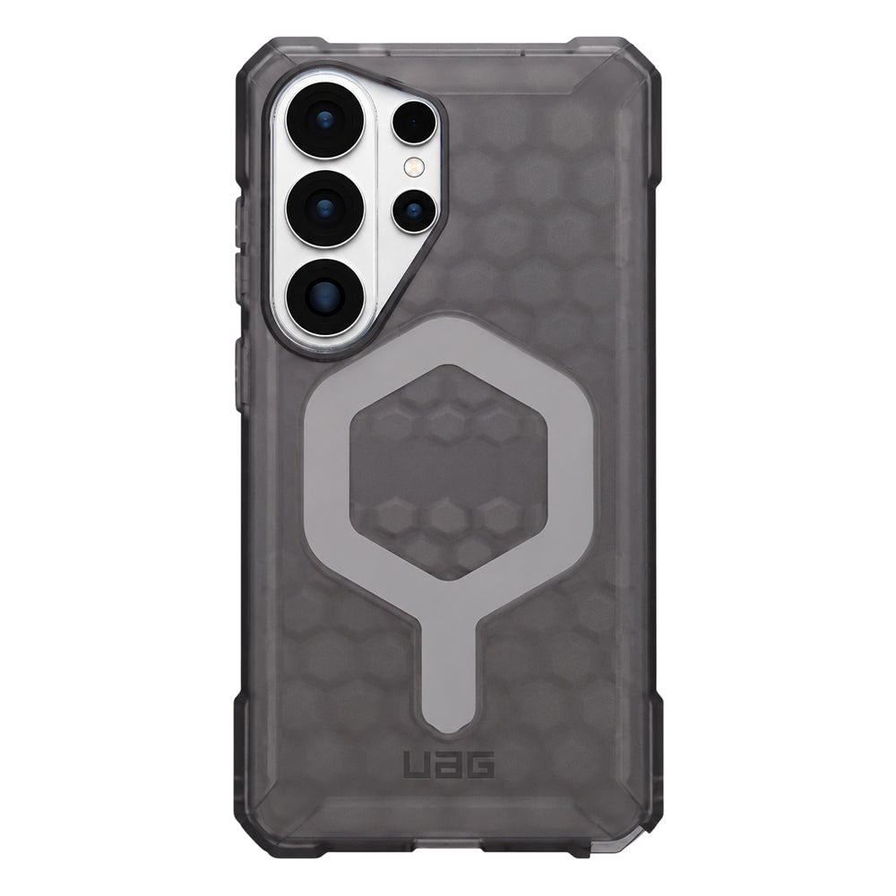 Husa de protectie UAG Essential Armor compatibil cu Samsung Galaxy S26 Ultra, Gri