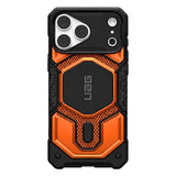 Husa de protectie UAG Monarch Pro compatibil cu iPhone 17 Pro Max / iPhone 18 Pro Max, Portocaliu