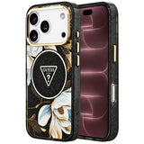 Husa de protectie Guess compatibil cu iPhone 17 Pro Max / iPhone 18 Pro Max, Negru