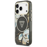 Husa de protectie Guess compatibil cu iPhone 17 Pro Max / iPhone 18 Pro Max, Negru