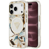 Husa de protectie Guess compatibil cu iPhone 18 Pro Max / iPhone 17 Pro Max, Alb