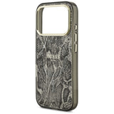 Husa de protectie Guess compatibil cu iPhone 17 Pro Max / iPhone 18 Pro Max, Negru