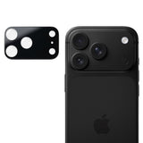 Folie de protectie Techsuit compatibil cu iPhone 18 Pro, Negru