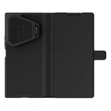 Husa de protectie Nillkin Qin Prop compatibil cu Samsung Galaxy Z Fold8 Ultra, Negru