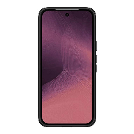 Husă Nillkin Super Frosted Shield Pro Magnetic neagră pentru Google Pixel 11