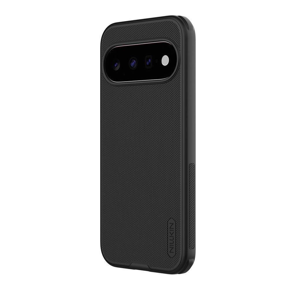 Husa de protectie Nillkin Super Frosted Shield Pro Magnetic compatibil cu Google Pixel 11, Negru