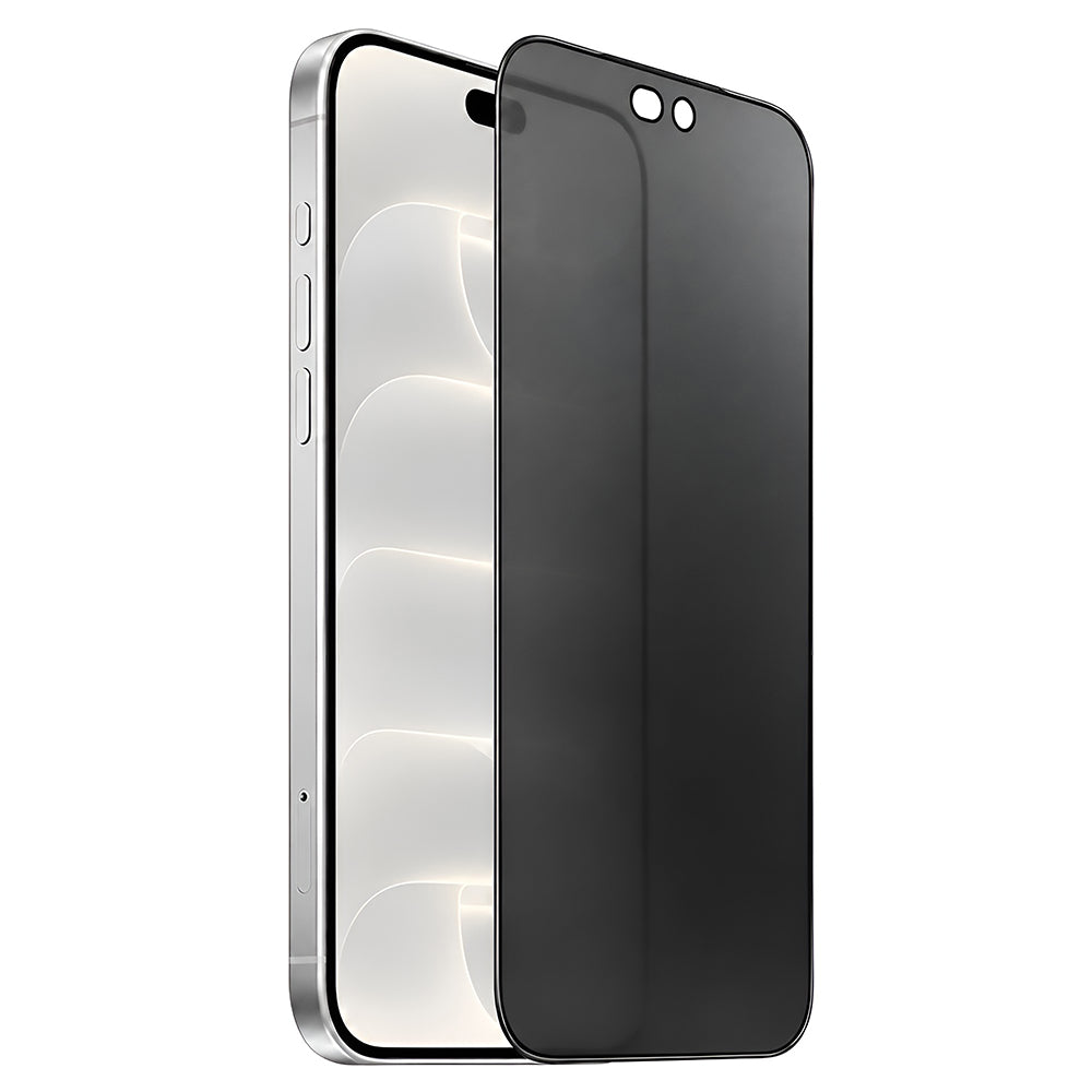 Folie de protectie Blueo compatibil cu iPhone 18 Pro, Negru