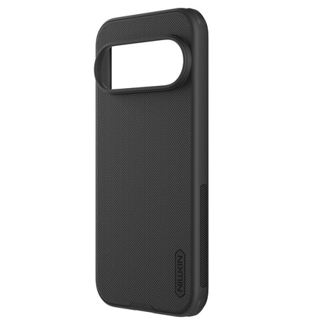 Husă Nillkin Super Frosted Shield Pro pentru Google Pixel 11 Pro, neagră