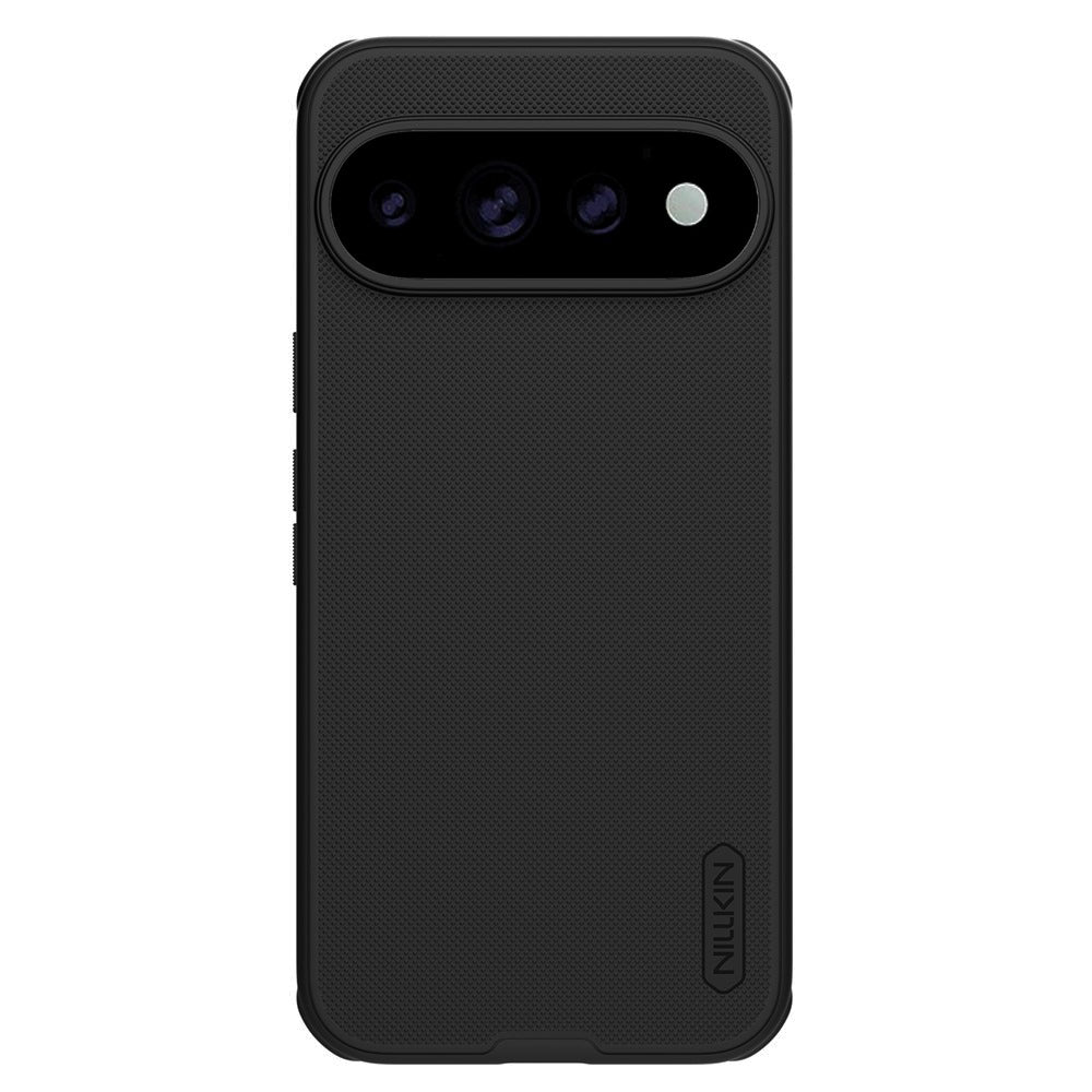Husa de protectie Nillkin Super Frosted Shield Pro Magnetic compatibil cu Google Pixel 11 Pro XL, Negru