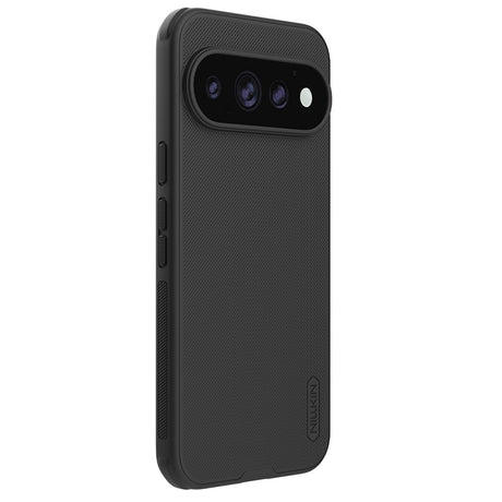 Husă Nillkin Super Frosted Shield Pro Magnetic neagră pentru Google Pixel 11 Pro XL