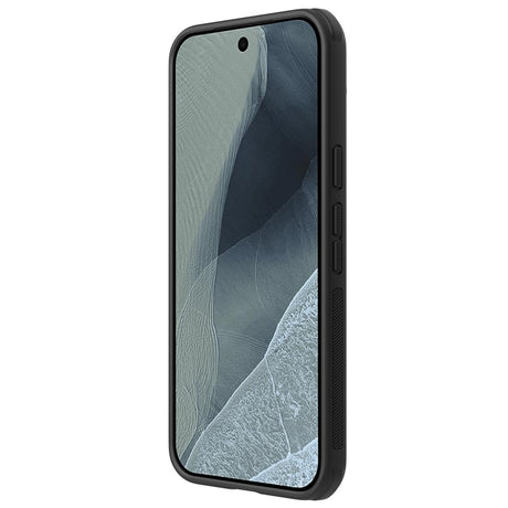 Husă Nillkin Super Frosted Shield Pro Magnetic neagră pentru Google Pixel 11 Pro XL