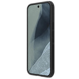 Husa de protectie Nillkin Super Frosted Shield Pro compatibil cu Google Pixel 11 Pro, Negru Transparent