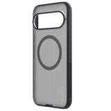 Husa de protectie Nillkin Super Frosted Shield Pro Magnetic compatibil cu Google Pixel 11 Pro XL, Negru Transparent