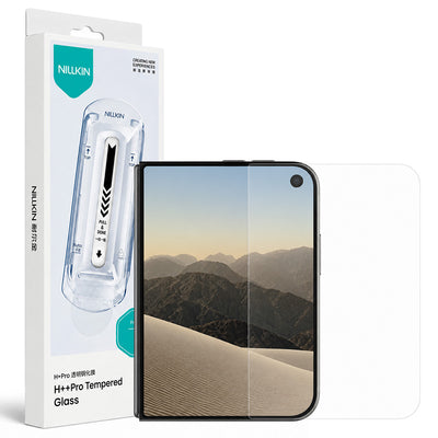 Folie de protectie Nillkin H+Pro compatibil cu iPhone Duo, Transparent