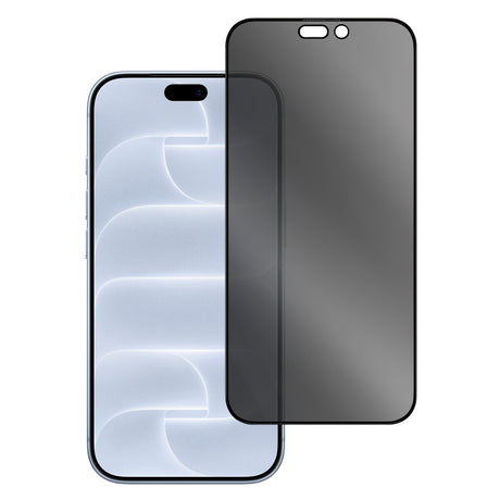 Folie de protectie Blueo compatibil cu iPhone 18 Pro, Negru
