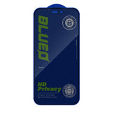 Folie de protectie Blueo compatibil cu iPhone 18 Pro, Negru