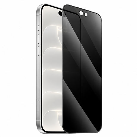 Folie de protectie Blueo compatibil cu iPhone 18 Pro Max, Negru