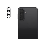 Folie de protectie Techsuit Full Camera Glass compatibil cu Samsung Galaxy A27 5G, Negru