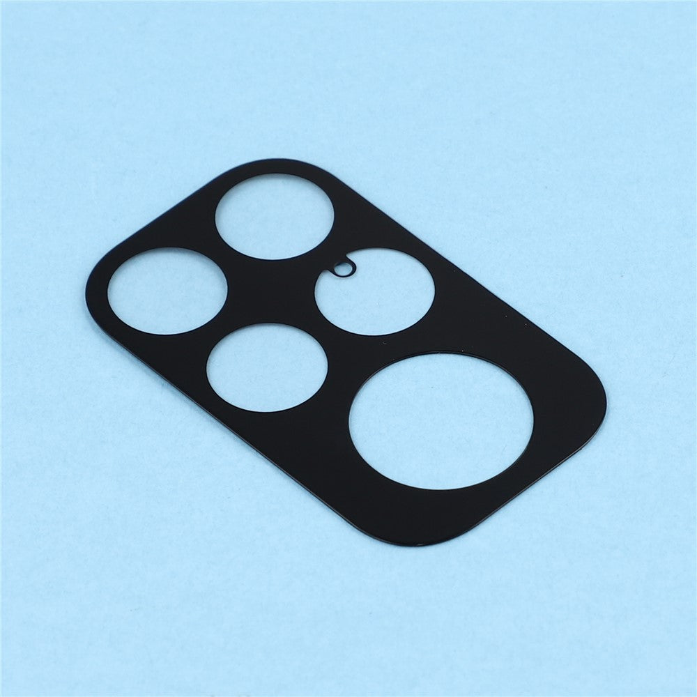 Folie de protectie Techsuit Full Camera Glass compatibil cu Xiaomi Poco F9 Ultra, Negru