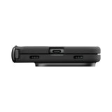 Husa de protectie Spigen Thintech Pro compatibil MagSafe, compatibil cu iPhone Duo, Negru