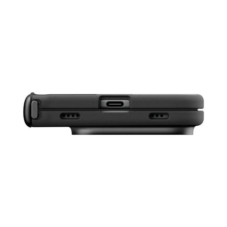 Husa de protectie Spigen Thintech Pro compatibil MagSafe, compatibil cu iPhone Duo, Negru