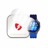 Folie de protectie smartwatch Smart Protection compatibil cu Huawei Watch GT Runner 2, Transparent