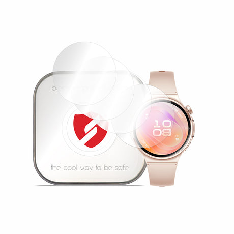 Folie Smart Protection pentru Huawei Watch 6 42mm, transparentă