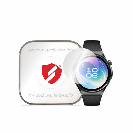 Folie Smart Protection pentru Huawei Watch 6 46mm, transparentă