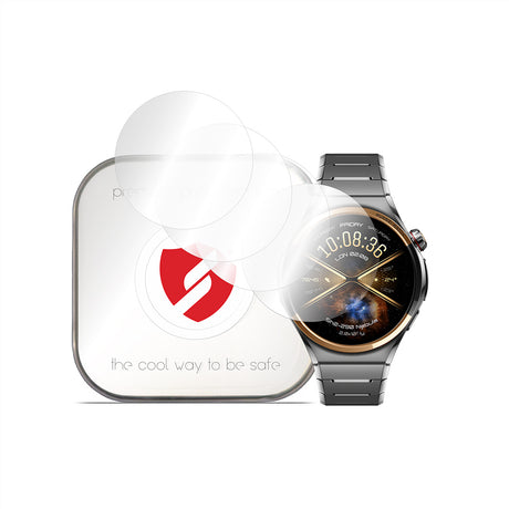 Folie Smart Protection pentru Huawei Watch 6 Pro 46mm, transparentă