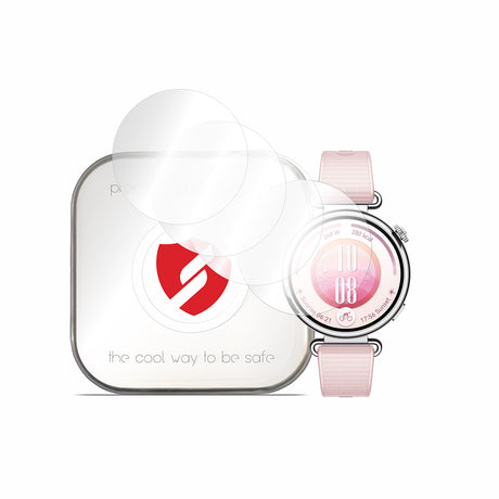 Folie protecție smartwatch Huawei Watch GT 7 41mm, transparentă