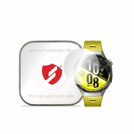 Folie smartwatch Smart Protection transparentă pentru Huawei Watch GT 7 Pro 46mm