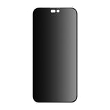 Folie de protectie Blueo compatibil cu iPhone 18 Pro, Negru