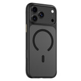 Husa de protectie Blueo Skin Friendly compatibil cu iPhone 18 Pro / iPhone 17 Pro, Negru