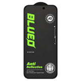Folie de protectie Blueo compatibil cu iPhone 18 Pro, Negru