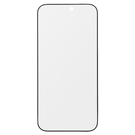 Folie de protectie Blueo compatibil cu iPhone 18 Pro Max, Negru