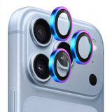Folie de protectie Blueo compatibil cu iPhone 18 Pro / iPhone 18 Pro Max, Multicolor