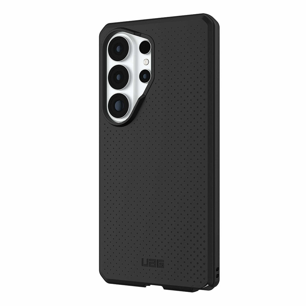 UAG Dot husă neagră cu inel magnetic pentru Samsung Galaxy S26 Ultra