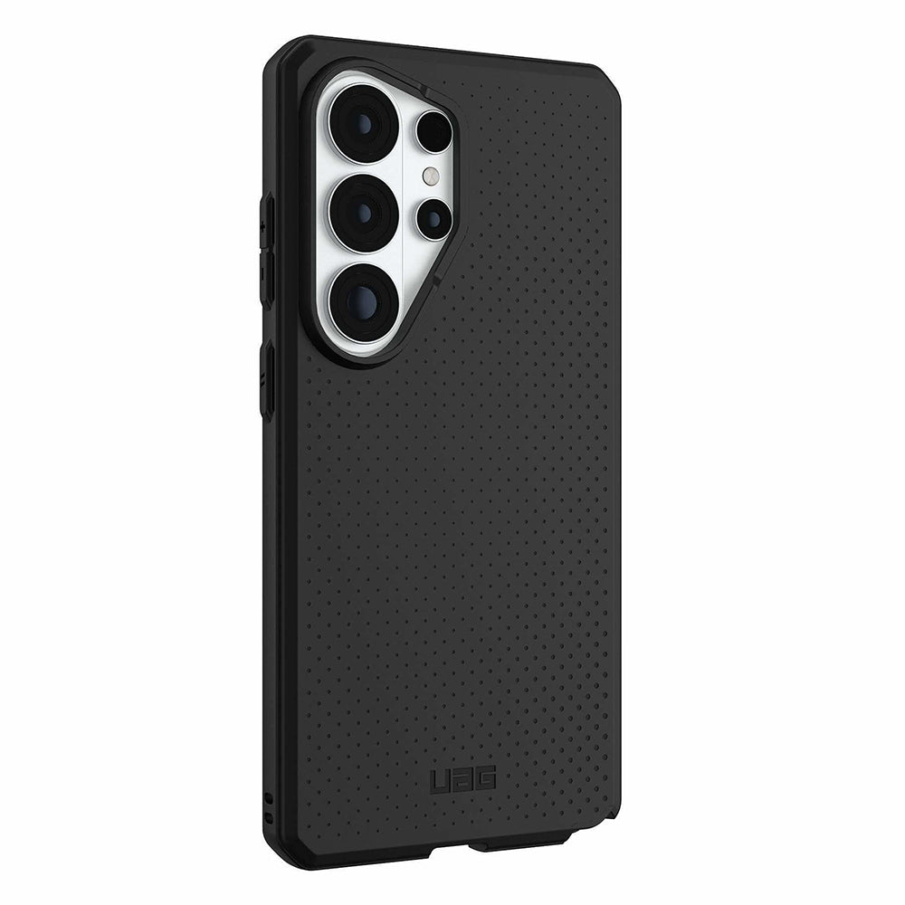UAG Dot husă neagră cu inel magnetic pentru Samsung Galaxy S26 Ultra