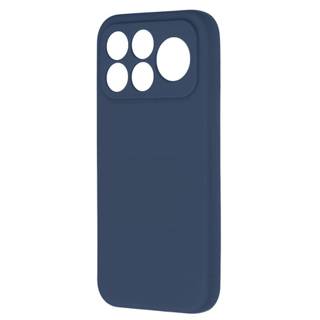 Husa de protectie Techsuit SoftFlex compatibil cu Xiaomi Poco F9 Pro, Albastru