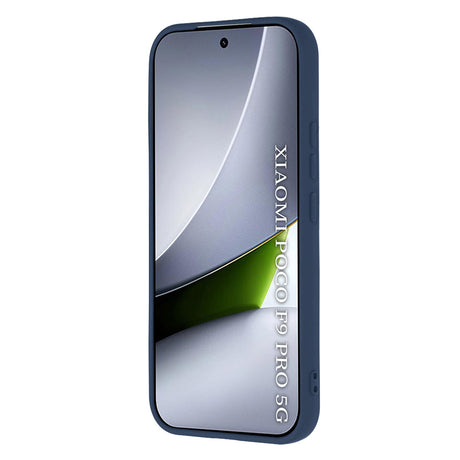Husa de protectie Techsuit SoftFlex compatibil cu Xiaomi Poco F9 Pro, Albastru