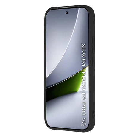 Husa de protectie Techsuit SoftFlex compatibil cu Xiaomi Poco F9 Pro, Negru
