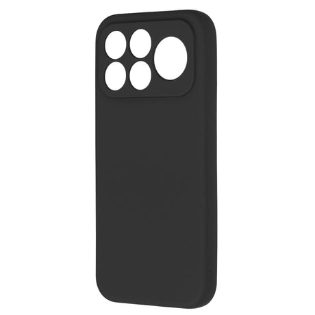 Husa de protectie Techsuit SoftFlex compatibil cu Xiaomi Poco F9 Pro, Negru