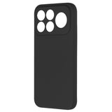 Husa de protectie Techsuit SoftFlex compatibil cu Xiaomi Poco F9 Ultra, Negru
