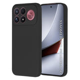 Husa de protectie Techsuit SoftFlex compatibil cu Xiaomi Poco F9 Ultra, Negru