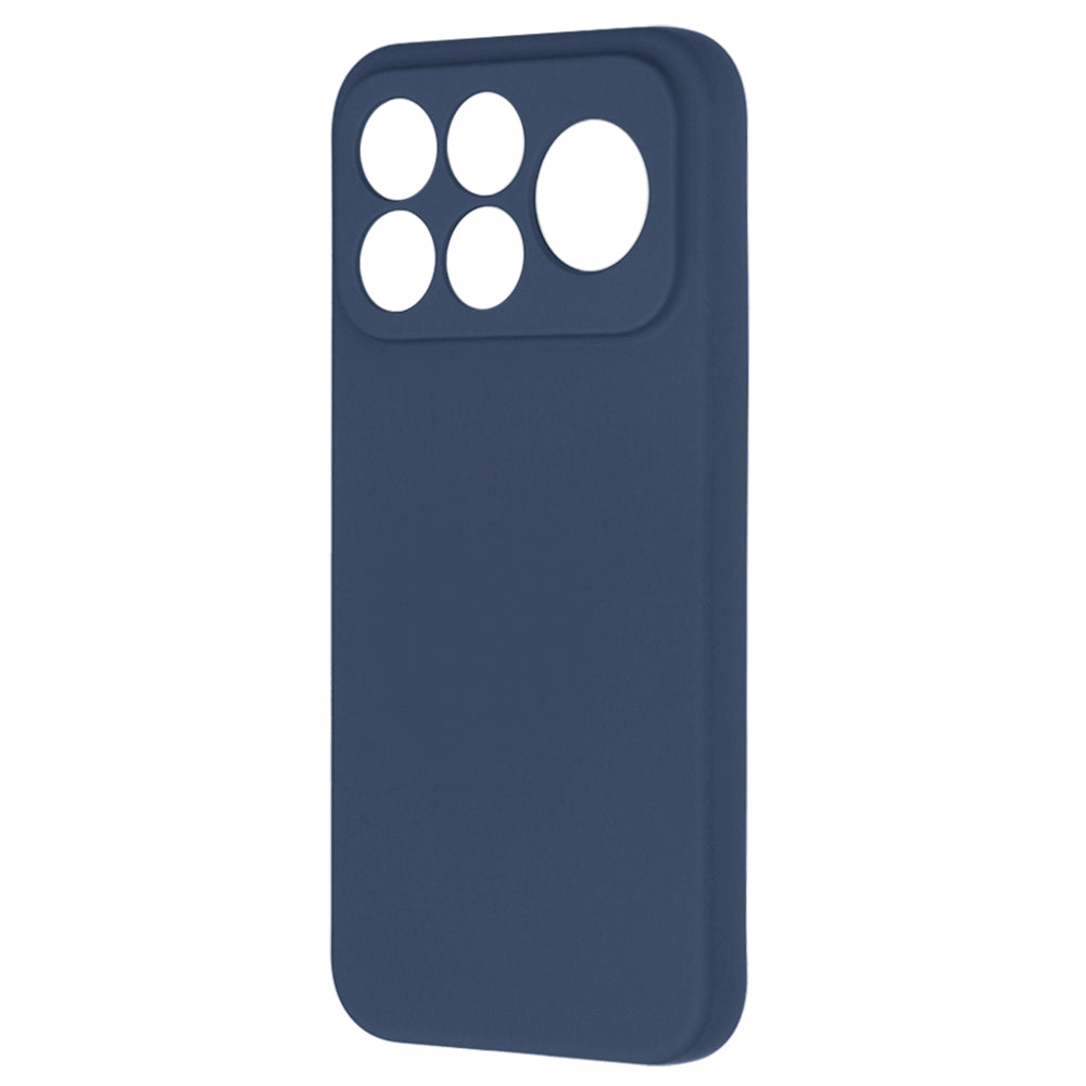 Husa de protectie Techsuit SoftFlex compatibil cu Xiaomi Poco F9 Ultra, Albastru
