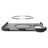Husa de protectie Spigen Nano Pop compatibil MagSafe, compatibil cu iPhone Duo, Negru