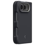 Husa de protectie Spigen Nano Pop compatibil MagSafe, compatibil cu iPhone Duo, Negru