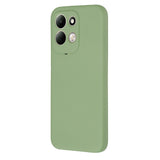 Husa de protectie Techsuit SoftFlex compatibil cu Xiaomi Redmi 17 4G / Redmi 17 5G, Verde deschis