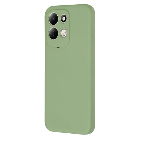 Husa de protectie Techsuit SoftFlex compatibil cu Xiaomi Redmi 17 4G / Redmi 17 5G, Verde deschis